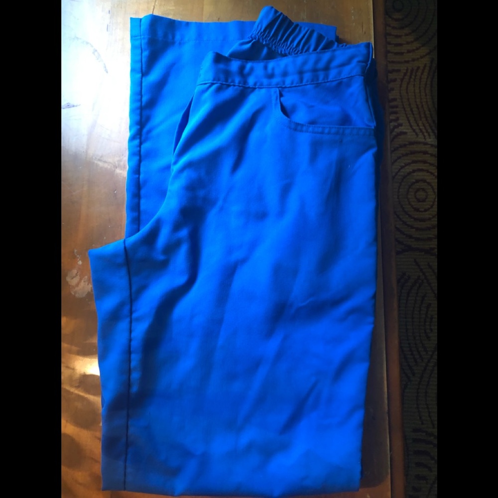 Greys Anatomy scrub pants